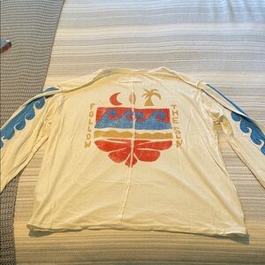 We The Free Follow The Sun Graphic Long Sleeve Tee XL